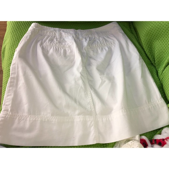 Size 12 A-Line Soft Pleated Colorful Polka Dotted Skirt - Picture 1 of 9